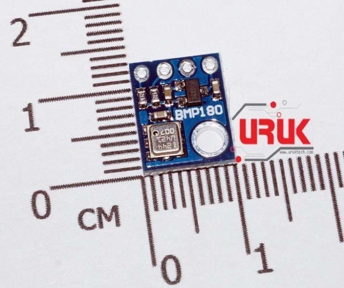 GY-68 BMP180 Digital Barometric Baro Barometer Pressure Sensor Module ...