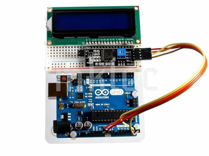 Modul I2C IIC Interface BackPack LCD 1602 2004 16×2 20×4 PCF8574 ESP ...