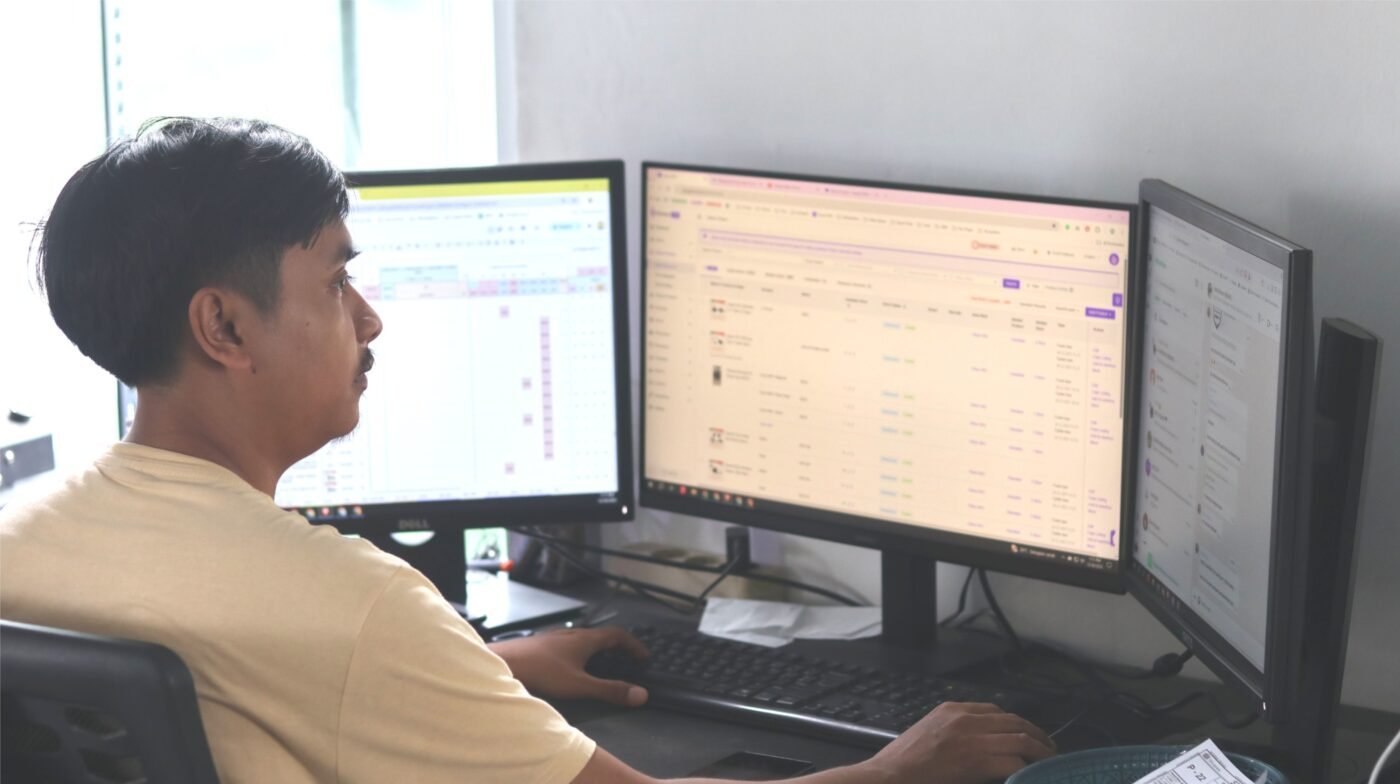 Kegiatan Operasional 4