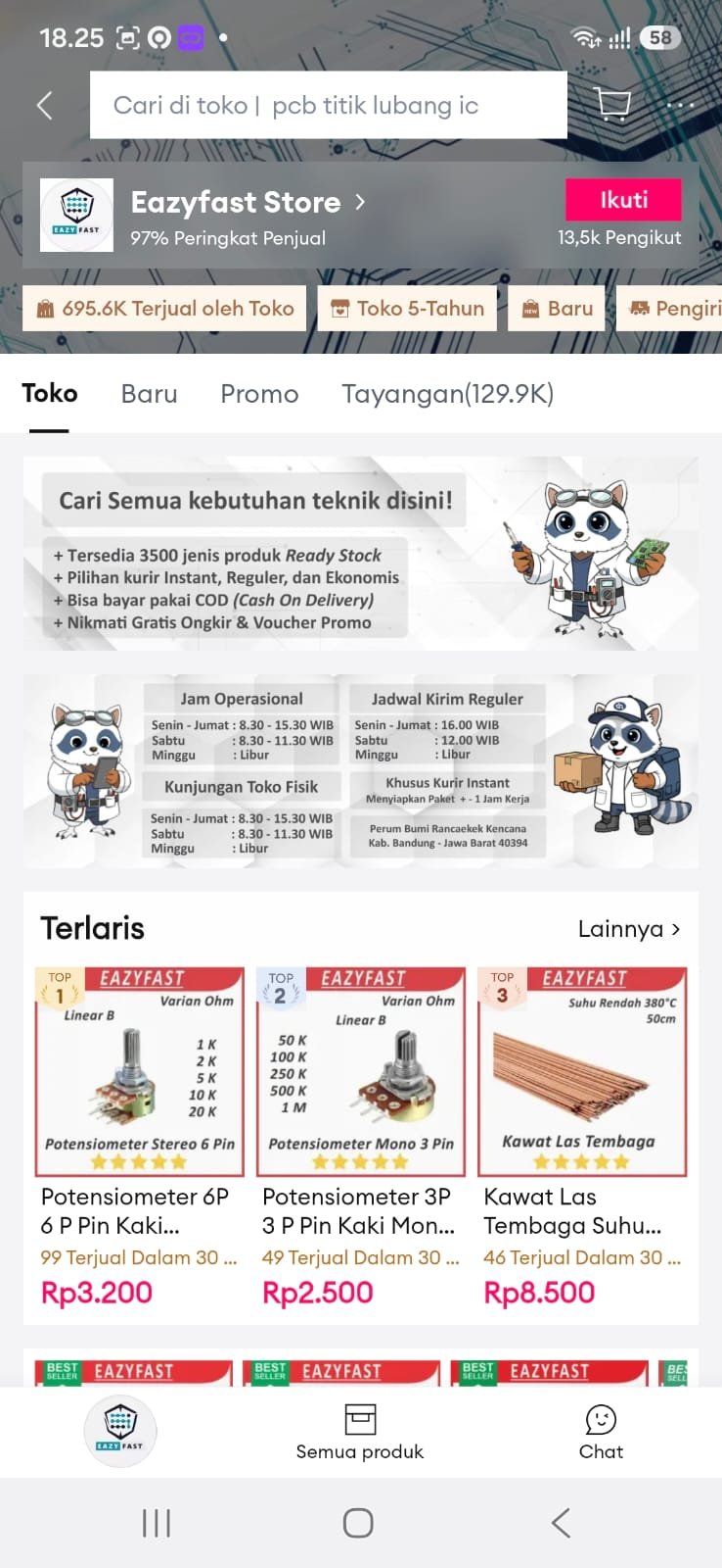 Lazada Store