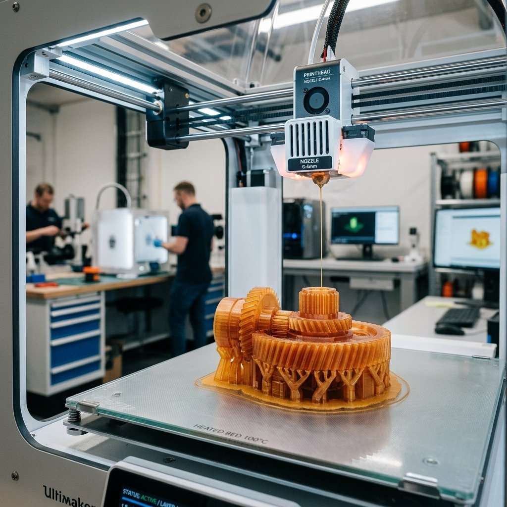 3D Printing
