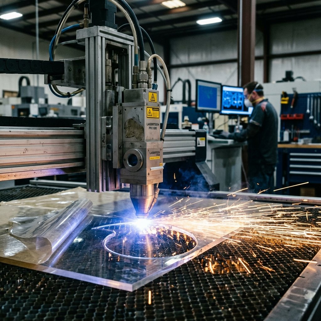 Laser Cutting & Grafir