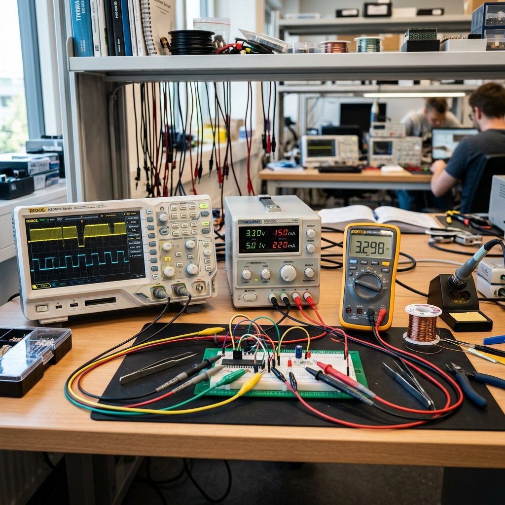 Alat Riset Elektronik