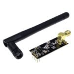 NRF24L01 PA LNA 2.4Ghz Wireless Radio Tranceiver Long Range 1km Antena - Image 2