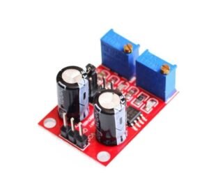 NE555 Pulse Generator Frequency Duty Cycle PWM Square TImer Module - Image 2