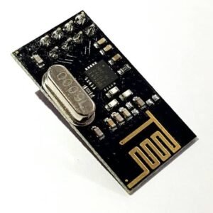 NRF24l01 24L01 NRF wireless Radio Communication module Arduino 2.4 Ghz - Image 2