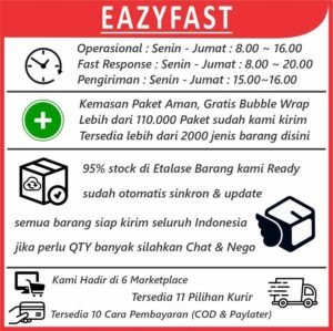 Buzzer Active 3 - 24v Continuos Alarm Keras Berisik 90 dB - Image 4