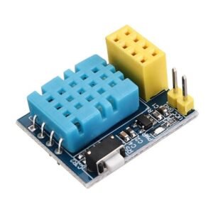 ESP8266 ESP01 DHT11 Board Temperature Humidity Sensor Wifi IoT Module - Image 2