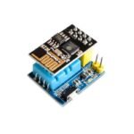 ESP8266 ESP01 DHT11 Board Temperature Humidity Sensor Wifi IoT Module - Image 3