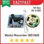 ISD1820 Voice recording module - playback - perekam pemutar suara