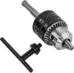 Kunci Chuck 10mm Kepala Mesin Bor Tangan Duduk Collet 10 mm - Image 2