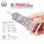 Lem LCD B7000 15ml Clear B-7000 Touchscreen Multi Fungsi Adhesive Glue - Image 2