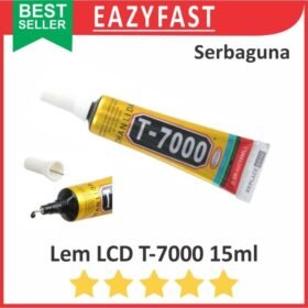 Lem LCD T7000 15ml Hitam T-7000 Touchscreen Multi Fungsi Adhesive Glue