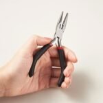 Tang Kombinasi 5 Inch Lancip Potong Tekuk Capit Multifungsi Pliers - Image 2