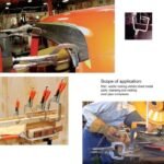 Tang Jepit Capit Clamp C Klem Grip Lock Locking Plier Catok 5 Inch 5" - Image 2