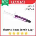 Thermal Paste Suntik 1.5gr HY510 Pasta Heatsink IC CPU Transistor VGA