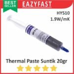 Thermal Paste Suntik 20gr HY510 Pasta Heatsink IC CPU Transistor VGA