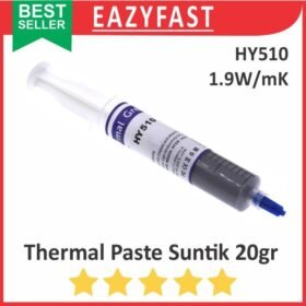 Thermal Paste Suntik 20gr HY510 Pasta Heatsink IC CPU Transistor VGA