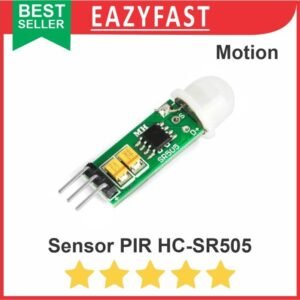 HC-SR505 Mini PIR Motion Sensor Gerak Manusia Module Pasive Infrared