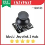 Dual-axis XY Joystick Module Arduino Dual Axis Analog Stick Stik PS