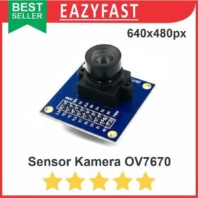 Sensor Kamera Camera Module OV7670 Arduino