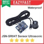 JSN-SR04T Waterproof Ultrasonic Ranging Sensor Jarak bkn Ping HC-SR04