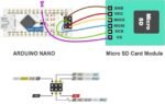 Modul Micro SD MicroSD Card Reader Writer Arduino Read Write - Image 3