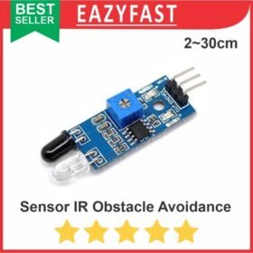Sensor Tembok Halangan Arduino Obstacle Avoidance Module IR Infrared