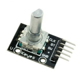 Rotary Encoder Module Modul Arduino Potensio Klik No Limit 360 Derajat