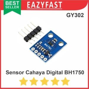 BH1750 GY302 Sensor Intensitas Cahaya Digital Ambient Light LUX I2C