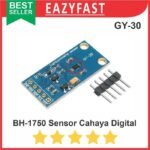 GY-30 BH1750 Digital Light Intensity Sensor Intensitas Cahaya Arduino