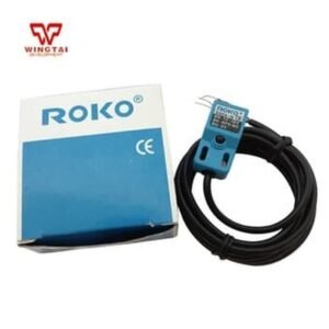 ROKO Proximity Sensor Metal Inductive Switch Detector Logam - Image 2