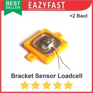 Sensor Berat Loadcell 50Kg 50 Kg Load Cell Arduino Plate Scale Weight - Image 3
