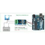 ACS712 5A 5 A Hall Current Sensor Arus Ampere Module - Image 3