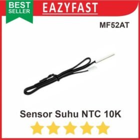 W1209 NTC Sensor Thermistor Temperature Thermostat Waterproof 50 CM
