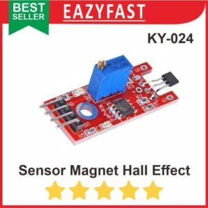 KY-024 Keyes Sensor Magnet Magnetic Hall Effect Switch