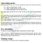 Delay Relay Timer Digital On Off Cycle Loop Continues Trigger Program - Image 3