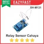 Light Sensor Relay Swtich Saklar Otomatis Cahaya Lampu LDR