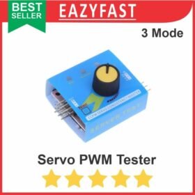Servo Motor PWM Tester Aeromodelling RC Car Hobby
