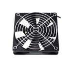 Fan Grill 8cm 80mm Ram Kawat Besi Pelindung Tutup Kipas DC PC Case - Image 3