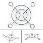 Fan Grill 3cm 30mm Ram Kawat Besi Pelindung Tutup Kipas DC PC CPU Case - Image 2
