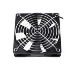 Fan Grill 3cm 30mm Ram Kawat Besi Pelindung Tutup Kipas DC PC CPU Case - Image 5