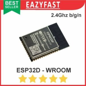 ESP32D ESP32 ESP 32 D 32D Wroom Wifi Wireless Internet Arduino IoT C