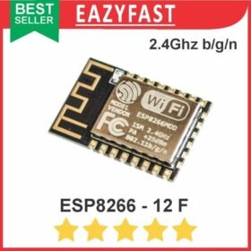 ESP12F ESP8266-12F ESP 8266 12F 12 F Wifi Wireless Internet Arduino C