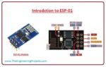 ESP01S ESP8266-01S ESP 8266 01S 01 S Wifi Wireless Internet Arduino M - Image 2