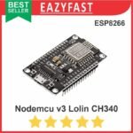 NodeMCU v3 Lolin LUA WiFi CH340 ESP 8266 IoT AiThinker