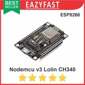 NodeMCU v3 Lolin LUA WiFi CH340 ESP 8266 IoT AiThinker