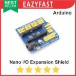 IO Expansion Board Shield I/O GPIO Arduino Uno Nano Compatible Module