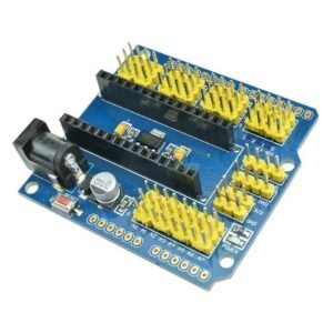 IO Expansion Board Shield I/O GPIO Arduino Uno Nano Compatible Module - Image 2
