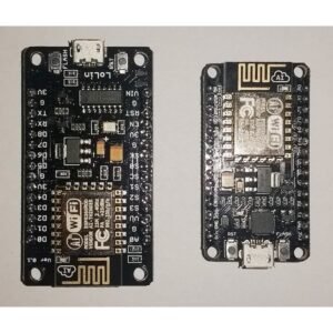 NodeMCU v2 Amica LUA WiFi CP2102 ESP8266 ESP12 IoT Internet Module - Image 4